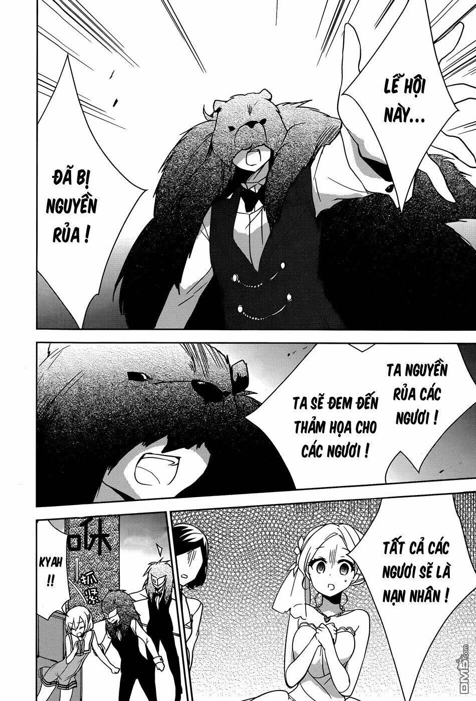 Ore Ga Ojou-Sama Gakkou Ni “Shomin Sample” Toshite Rachirareta Ken Chapter 42 - Trang 2