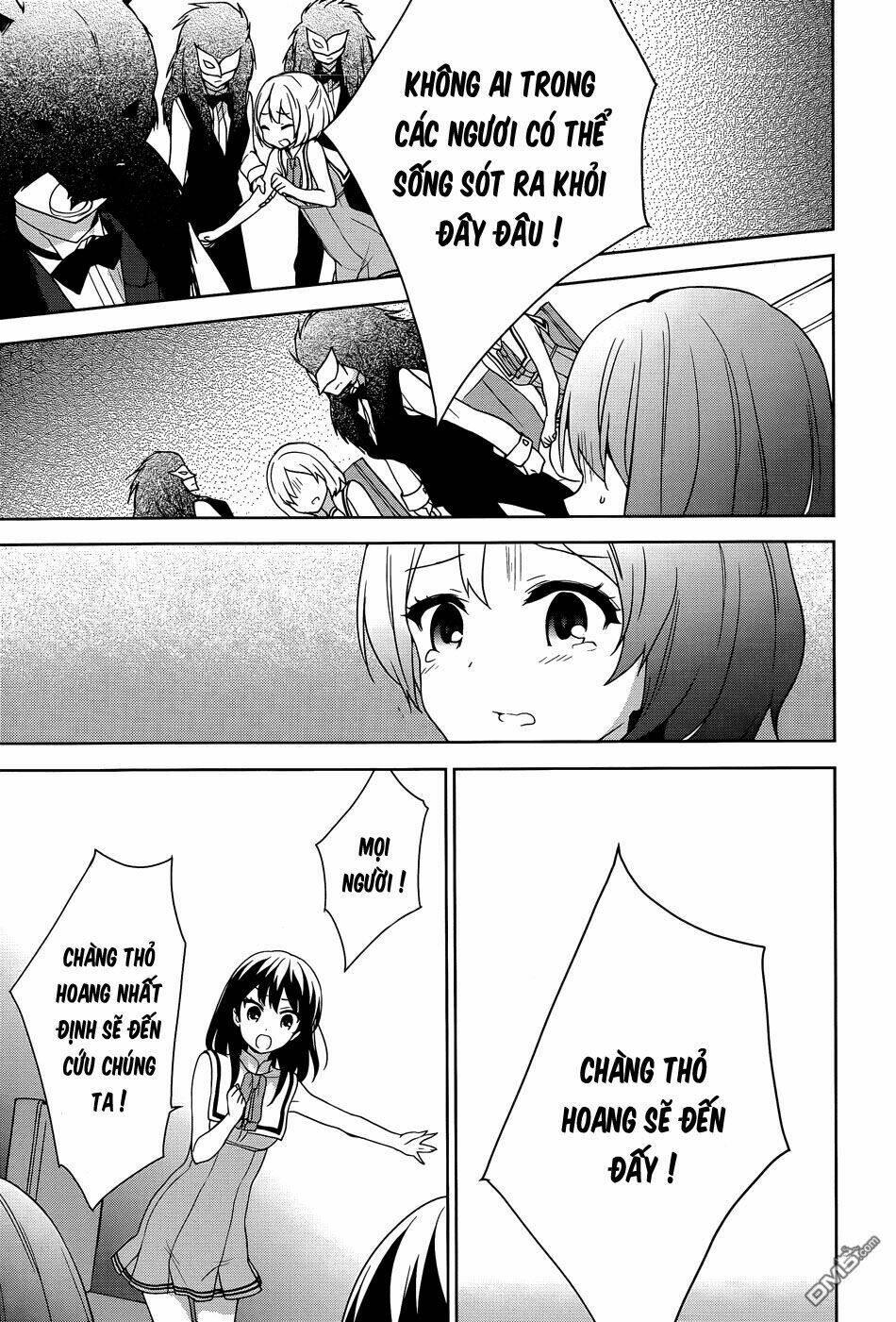 Ore Ga Ojou-Sama Gakkou Ni “Shomin Sample” Toshite Rachirareta Ken Chapter 42 - Trang 2