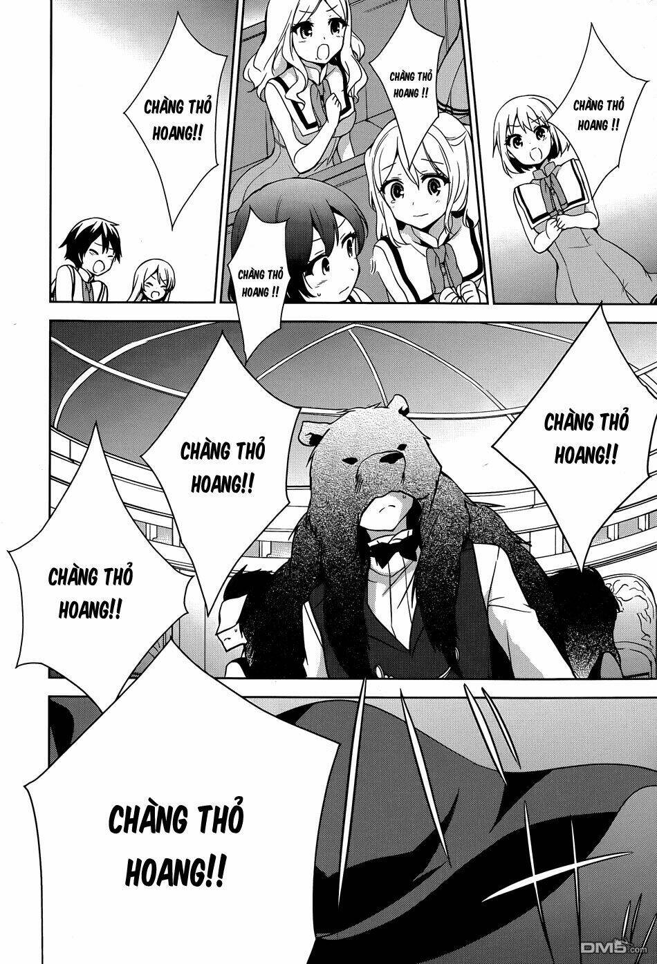 Ore Ga Ojou-Sama Gakkou Ni “Shomin Sample” Toshite Rachirareta Ken Chapter 42 - Trang 2