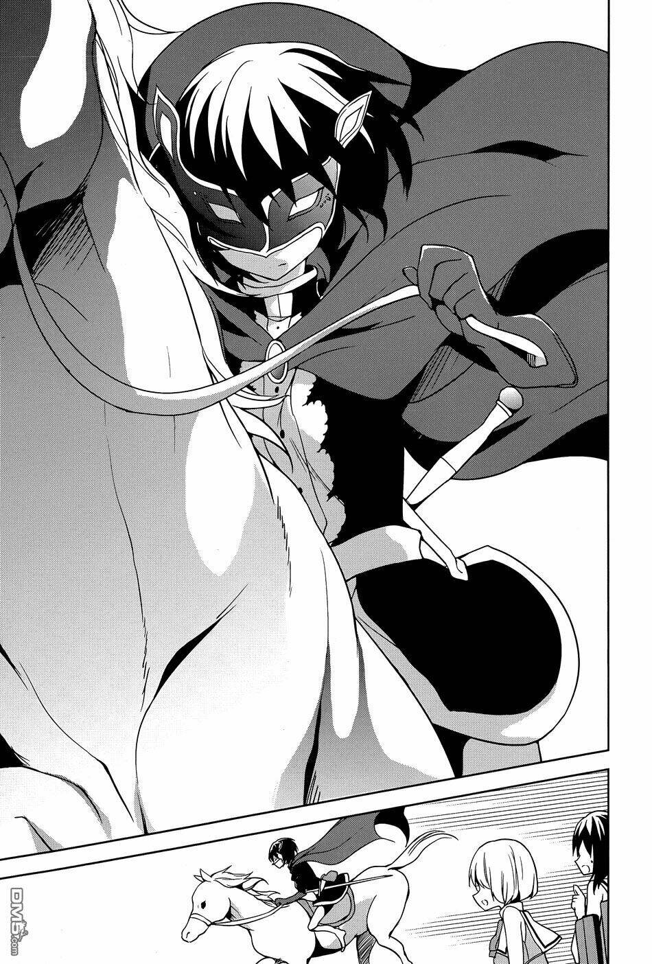 Ore Ga Ojou-Sama Gakkou Ni “Shomin Sample” Toshite Rachirareta Ken Chapter 42 - Trang 2