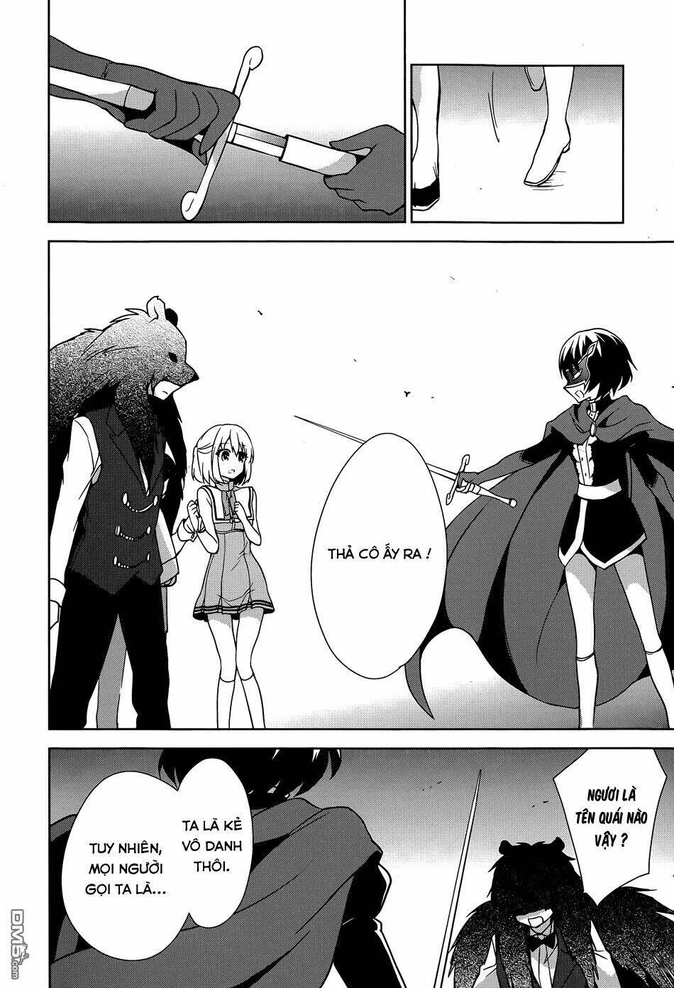 Ore Ga Ojou-Sama Gakkou Ni “Shomin Sample” Toshite Rachirareta Ken Chapter 42 - Trang 2