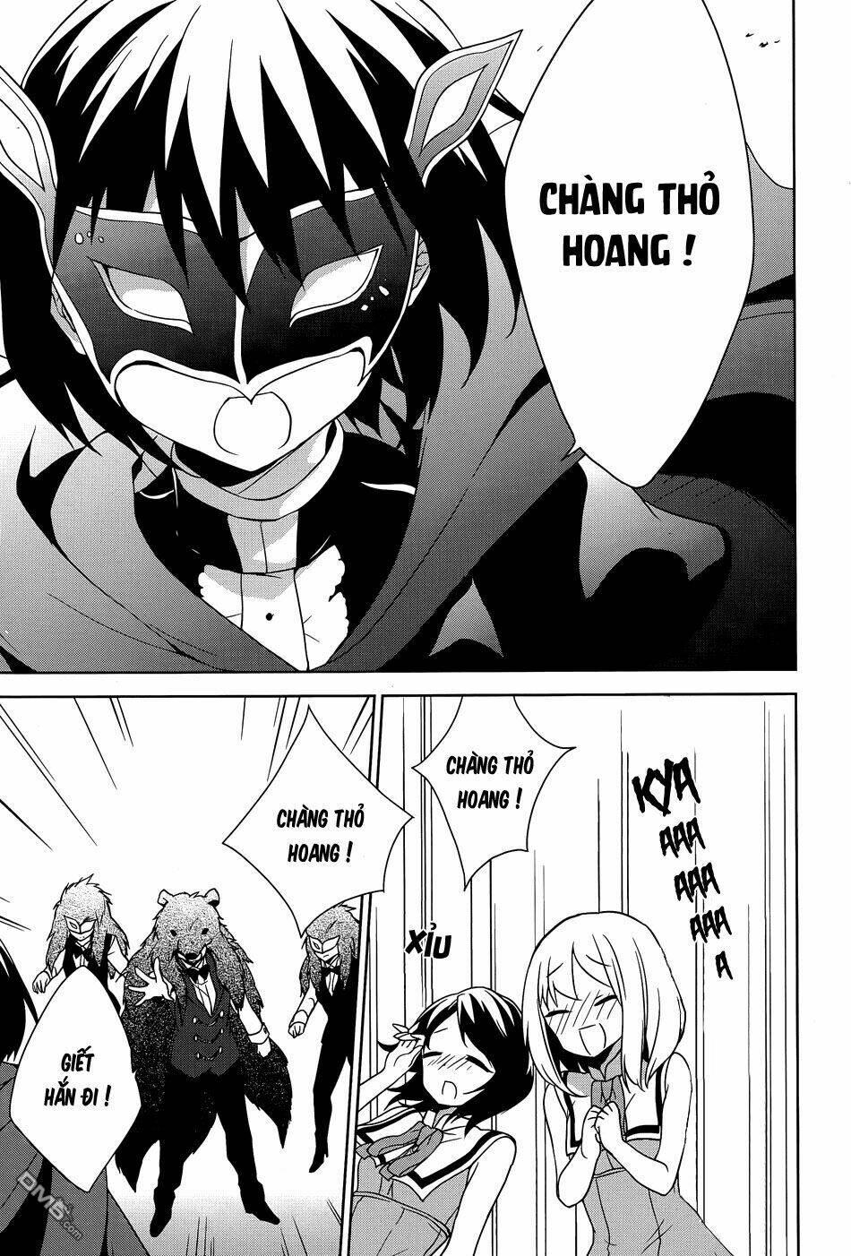 Ore Ga Ojou-Sama Gakkou Ni “Shomin Sample” Toshite Rachirareta Ken Chapter 42 - Trang 2