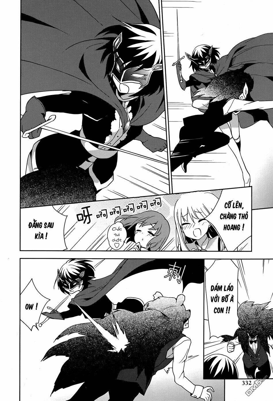 Ore Ga Ojou-Sama Gakkou Ni “Shomin Sample” Toshite Rachirareta Ken Chapter 42 - Trang 2