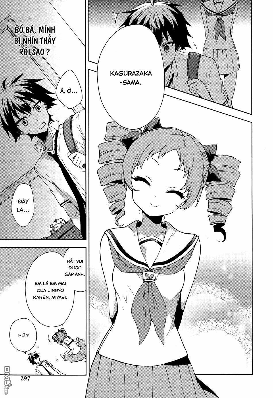 Ore Ga Ojou-Sama Gakkou Ni “Shomin Sample” Toshite Rachirareta Ken Chapter 42 - Trang 2