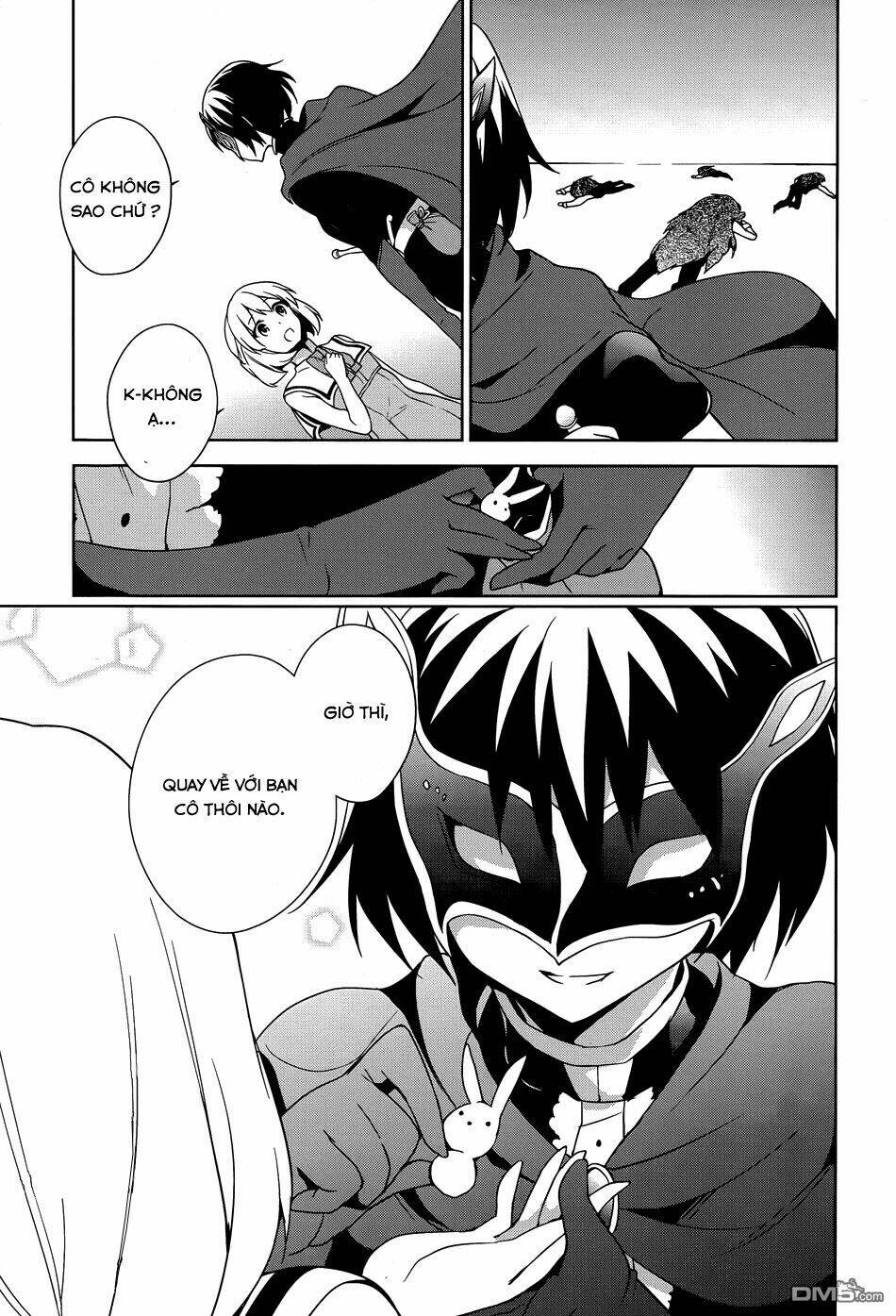 Ore Ga Ojou-Sama Gakkou Ni “Shomin Sample” Toshite Rachirareta Ken Chapter 42 - Trang 2