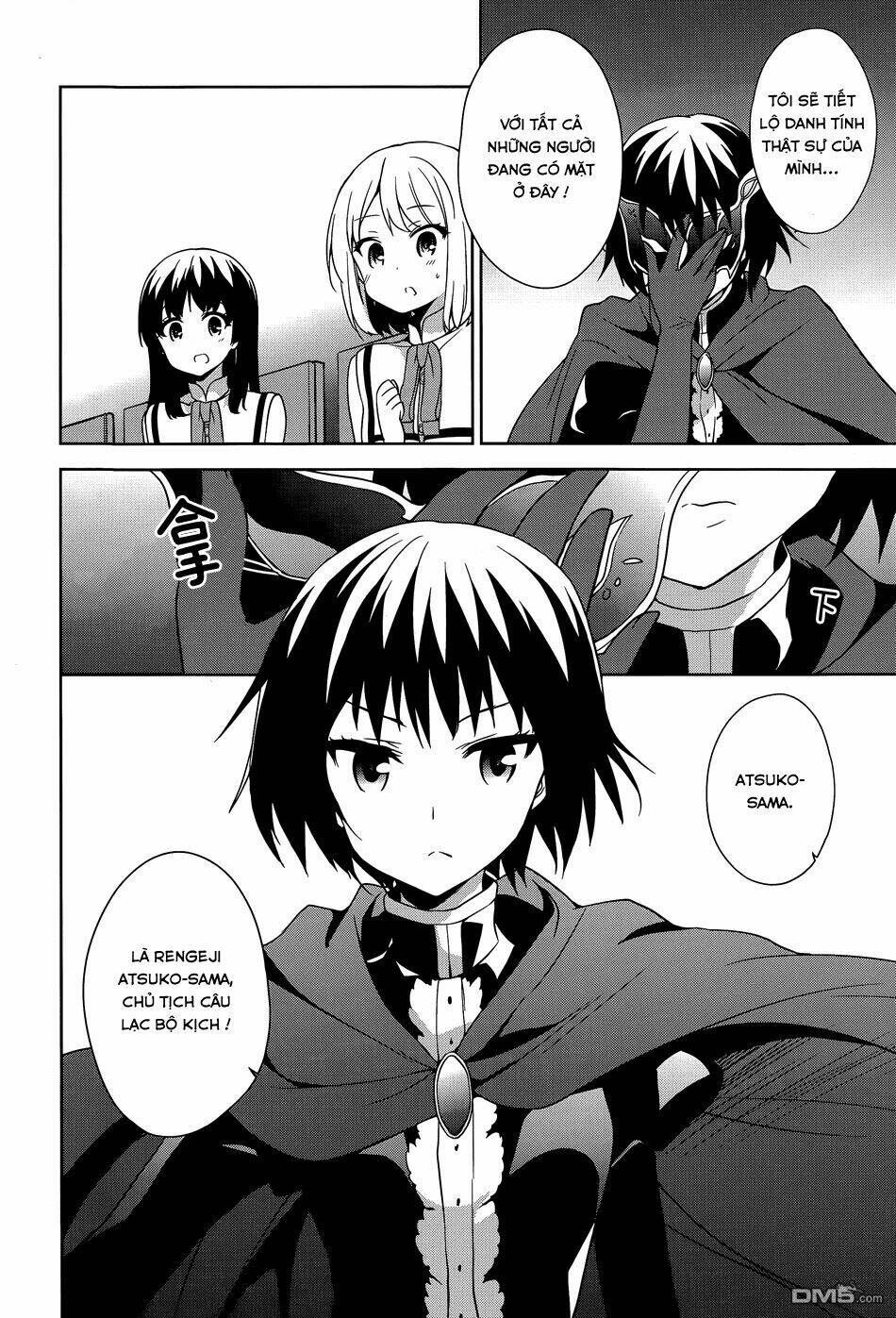 Ore Ga Ojou-Sama Gakkou Ni “Shomin Sample” Toshite Rachirareta Ken Chapter 42 - Trang 2