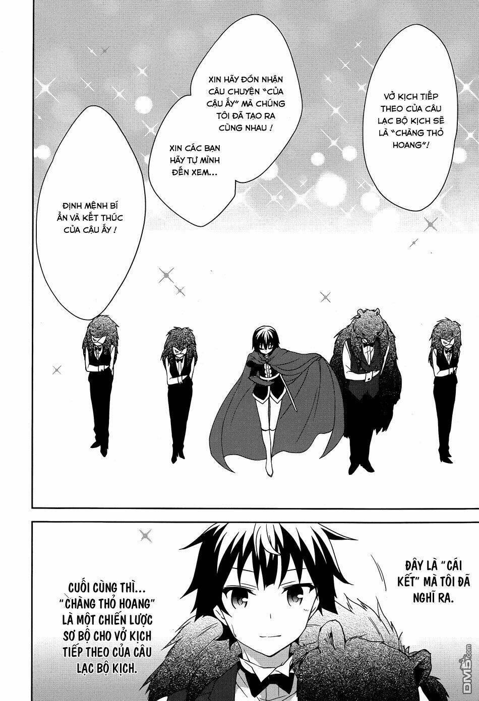 Ore Ga Ojou-Sama Gakkou Ni “Shomin Sample” Toshite Rachirareta Ken Chapter 42 - Trang 2