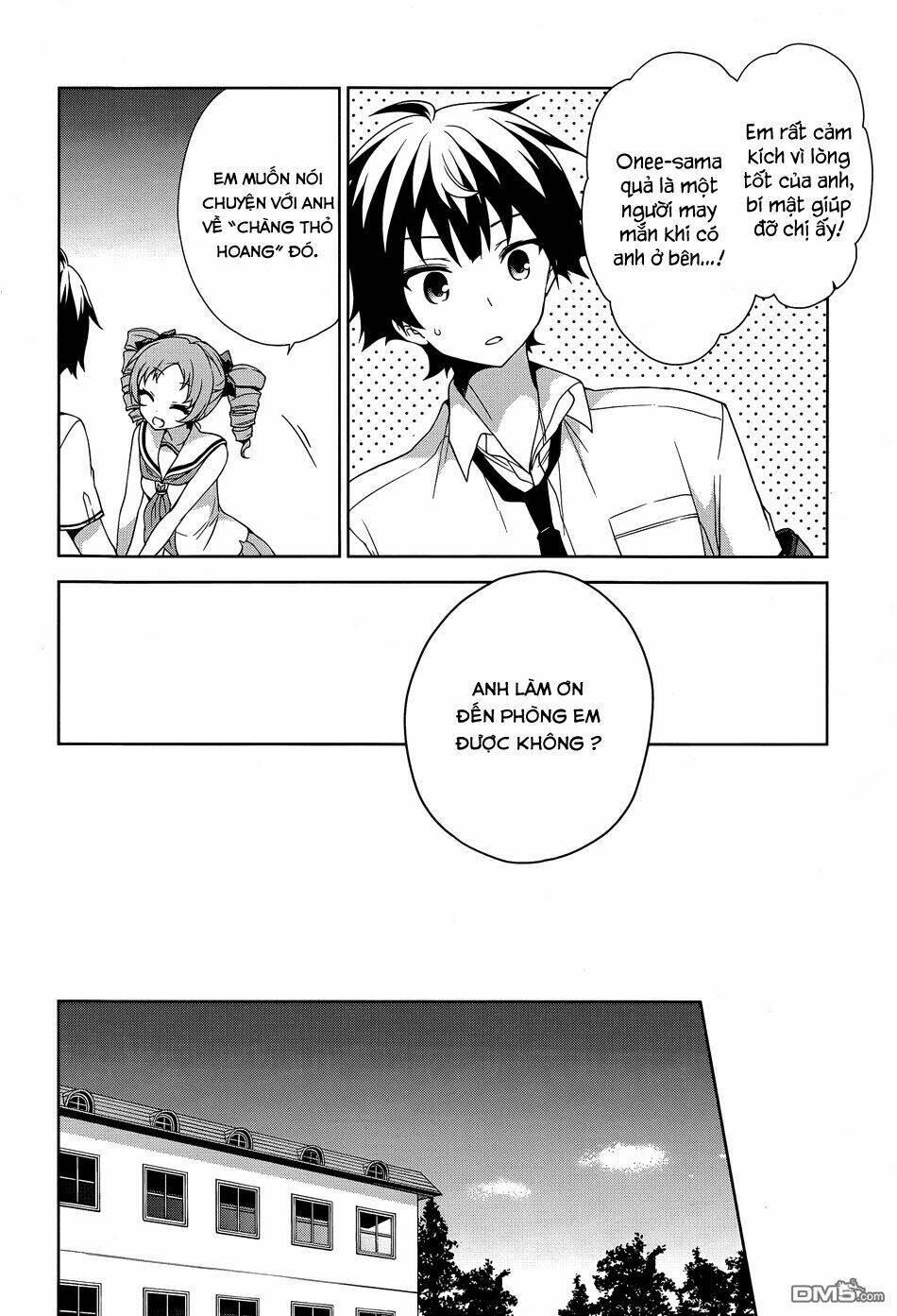 Ore Ga Ojou-Sama Gakkou Ni “Shomin Sample” Toshite Rachirareta Ken Chapter 42 - Trang 2
