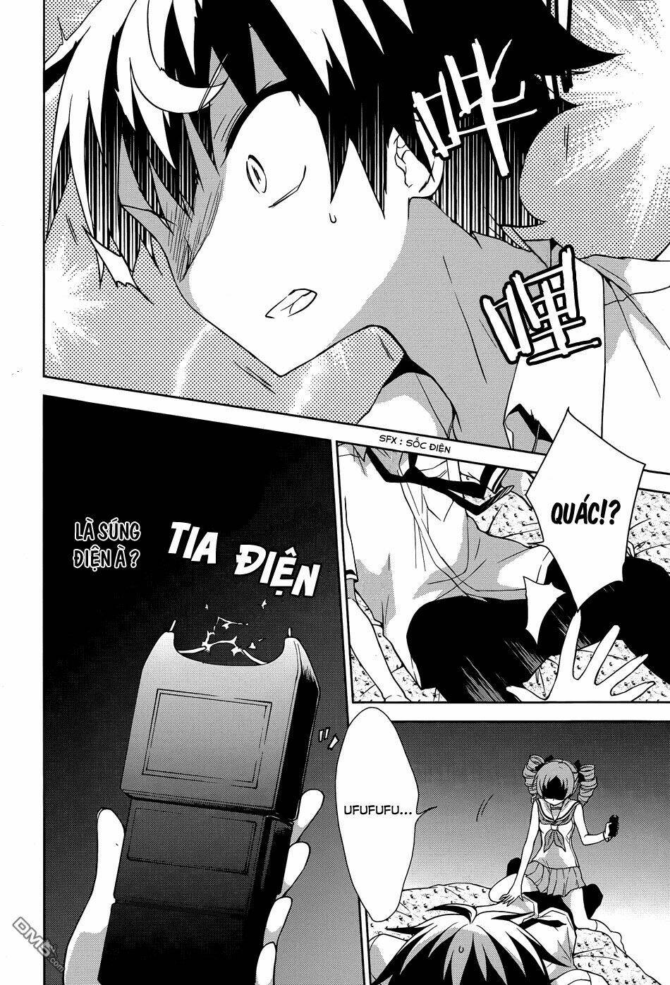 Ore Ga Ojou-Sama Gakkou Ni “Shomin Sample” Toshite Rachirareta Ken Chapter 42 - Trang 2