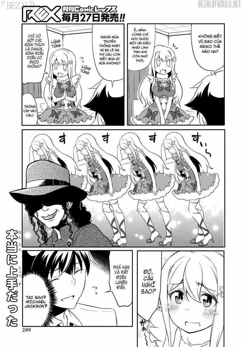 Ore Ga Ojou-Sama Gakkou Ni “Shomin Sample” Toshite Rachirareta Ken Chapter 43.5 - Trang 2