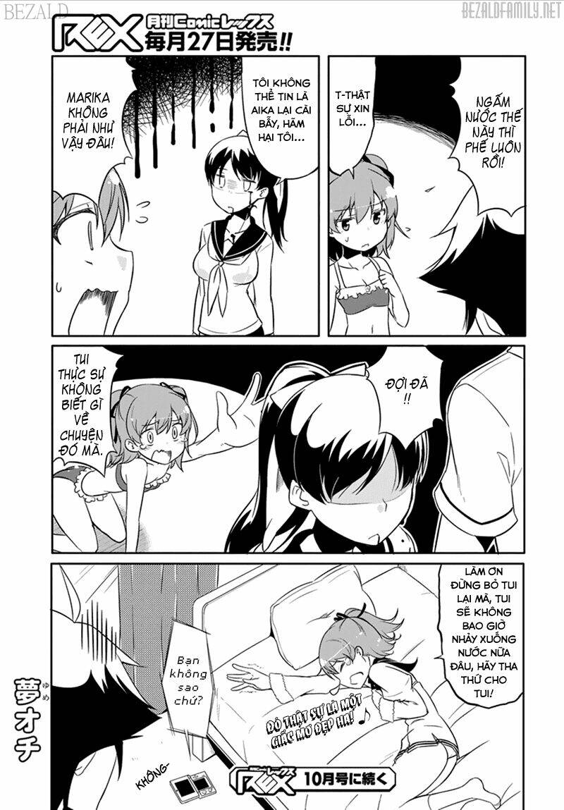 Ore Ga Ojou-Sama Gakkou Ni “Shomin Sample” Toshite Rachirareta Ken Chapter 44.5 - Trang 2