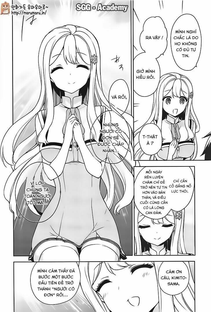 Ore Ga Ojou-Sama Gakkou Ni “Shomin Sample” Toshite Rachirareta Ken Chapter 45 - Trang 2