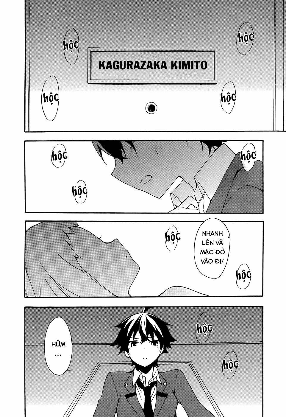 Ore Ga Ojou-Sama Gakkou Ni “Shomin Sample” Toshite Rachirareta Ken Chapter 5 - Trang 2