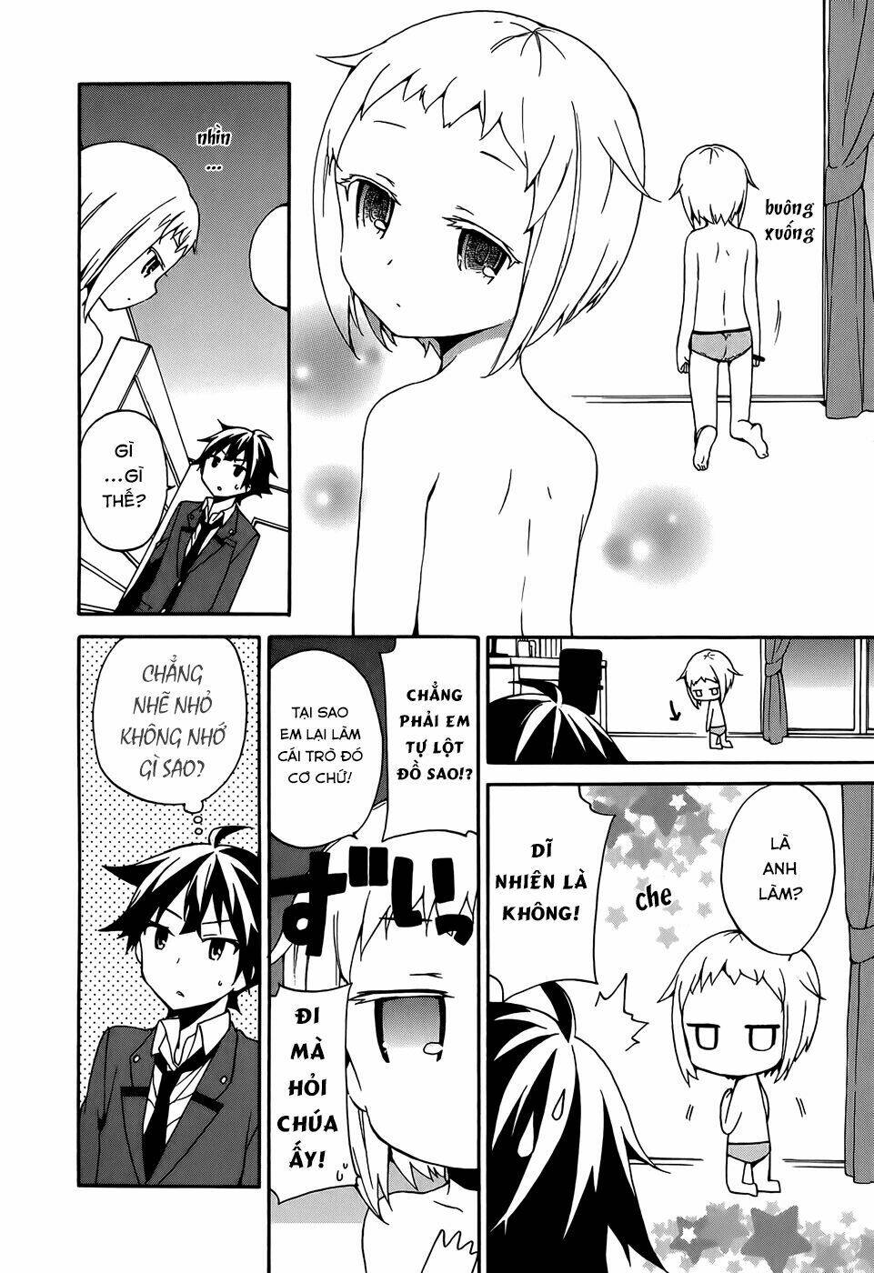 Ore Ga Ojou-Sama Gakkou Ni “Shomin Sample” Toshite Rachirareta Ken Chapter 5 - Trang 2