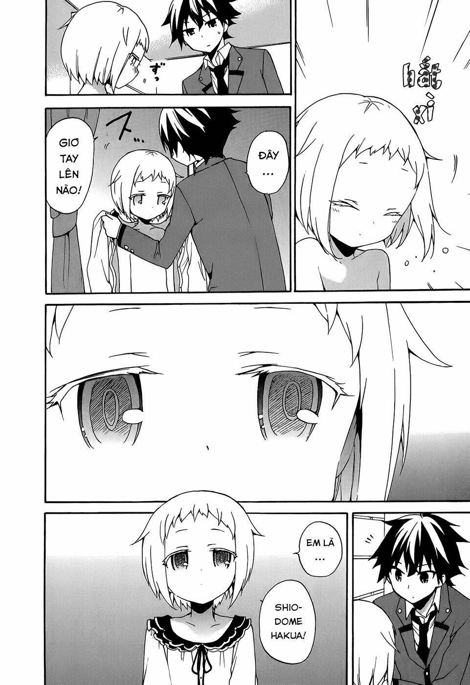 Ore Ga Ojou-Sama Gakkou Ni “Shomin Sample” Toshite Rachirareta Ken Chapter 5 - Trang 2