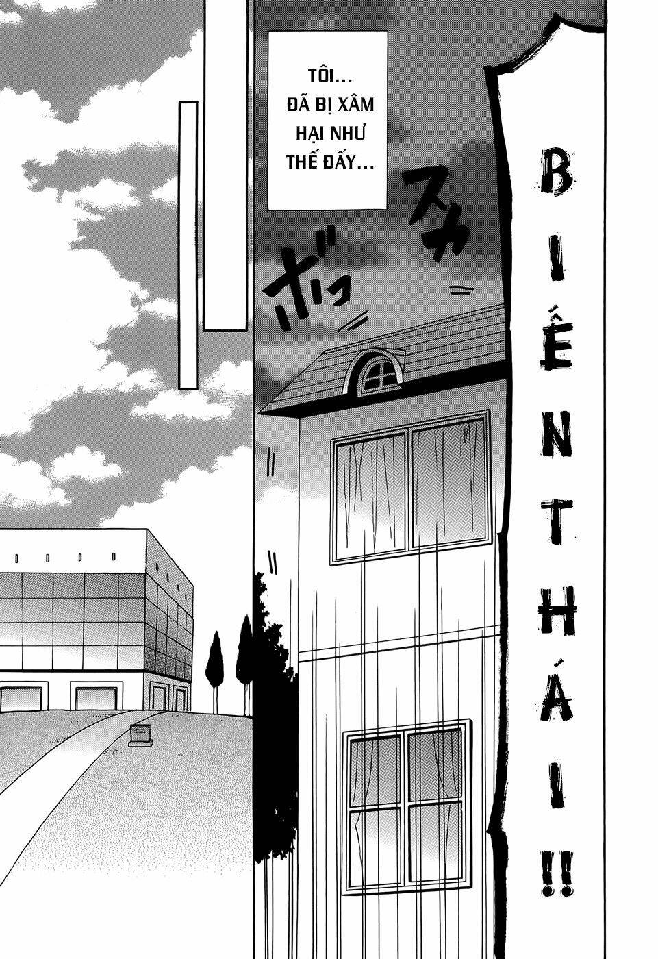 Ore Ga Ojou-Sama Gakkou Ni “Shomin Sample” Toshite Rachirareta Ken Chapter 5 - Trang 2