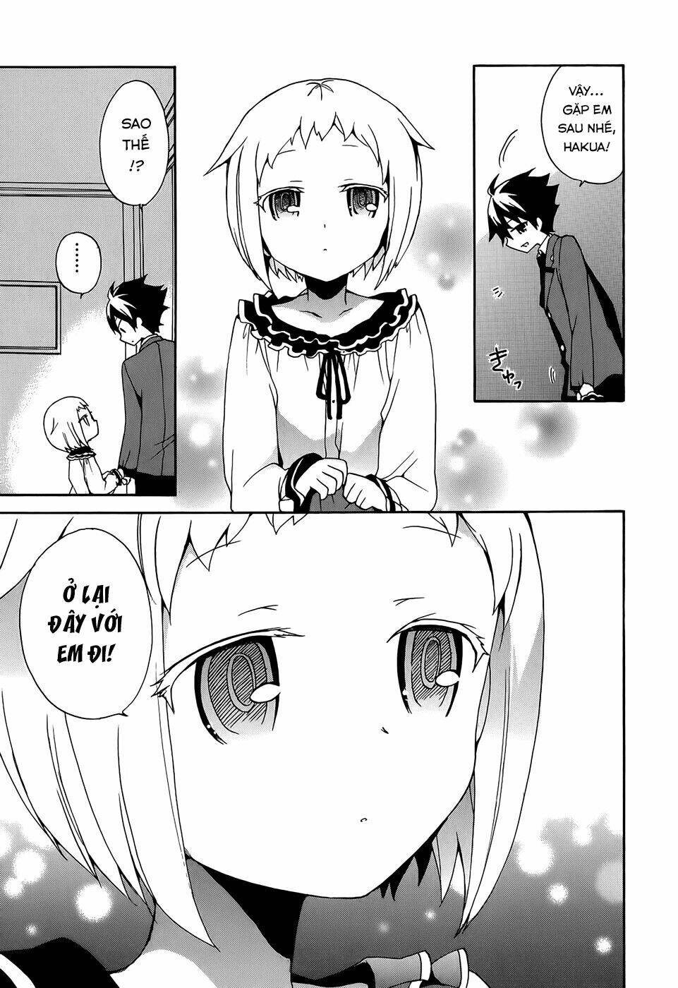 Ore Ga Ojou-Sama Gakkou Ni “Shomin Sample” Toshite Rachirareta Ken Chapter 5 - Trang 2