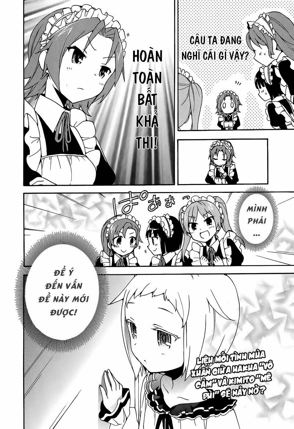 Ore Ga Ojou-Sama Gakkou Ni “Shomin Sample” Toshite Rachirareta Ken Chapter 5 - Trang 2