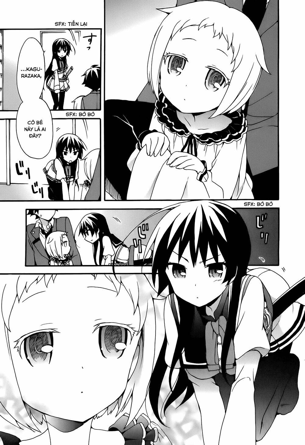 Ore Ga Ojou-Sama Gakkou Ni “Shomin Sample” Toshite Rachirareta Ken Chapter 7 - Trang 2