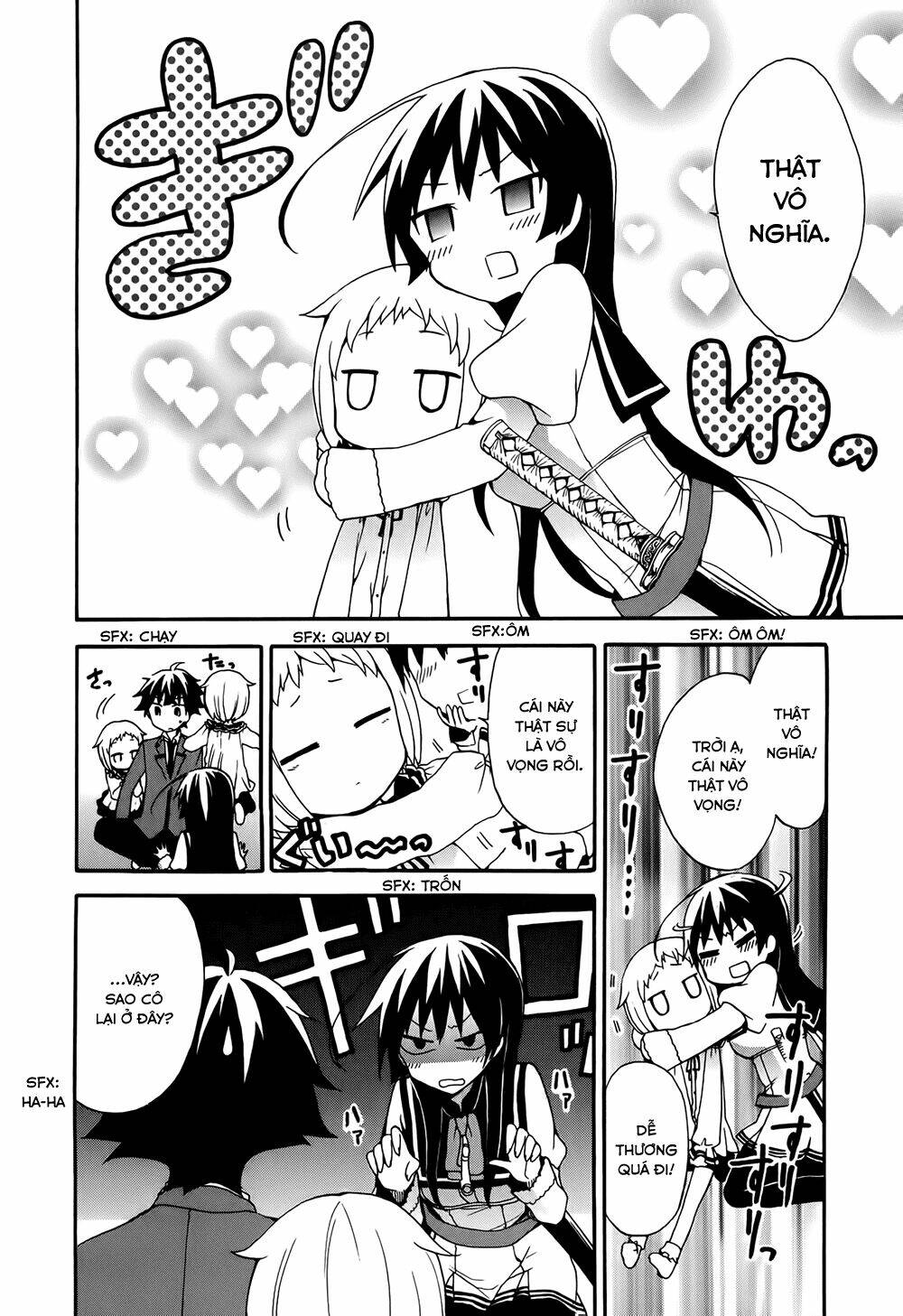 Ore Ga Ojou-Sama Gakkou Ni “Shomin Sample” Toshite Rachirareta Ken Chapter 7 - Trang 2