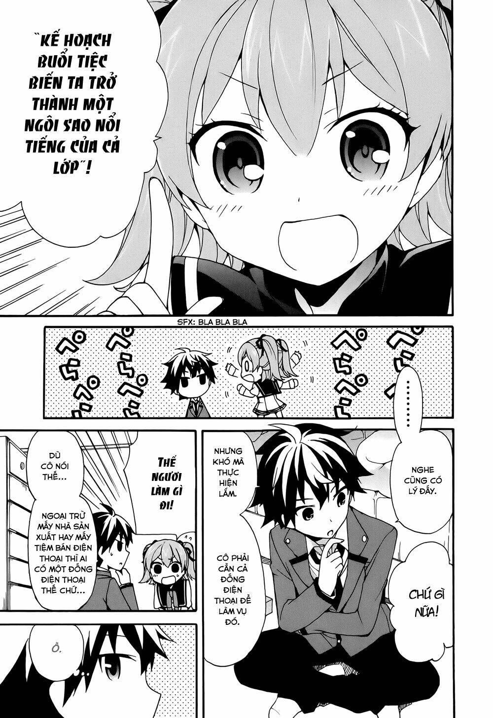 Ore Ga Ojou-Sama Gakkou Ni “Shomin Sample” Toshite Rachirareta Ken Chapter 7 - Trang 2