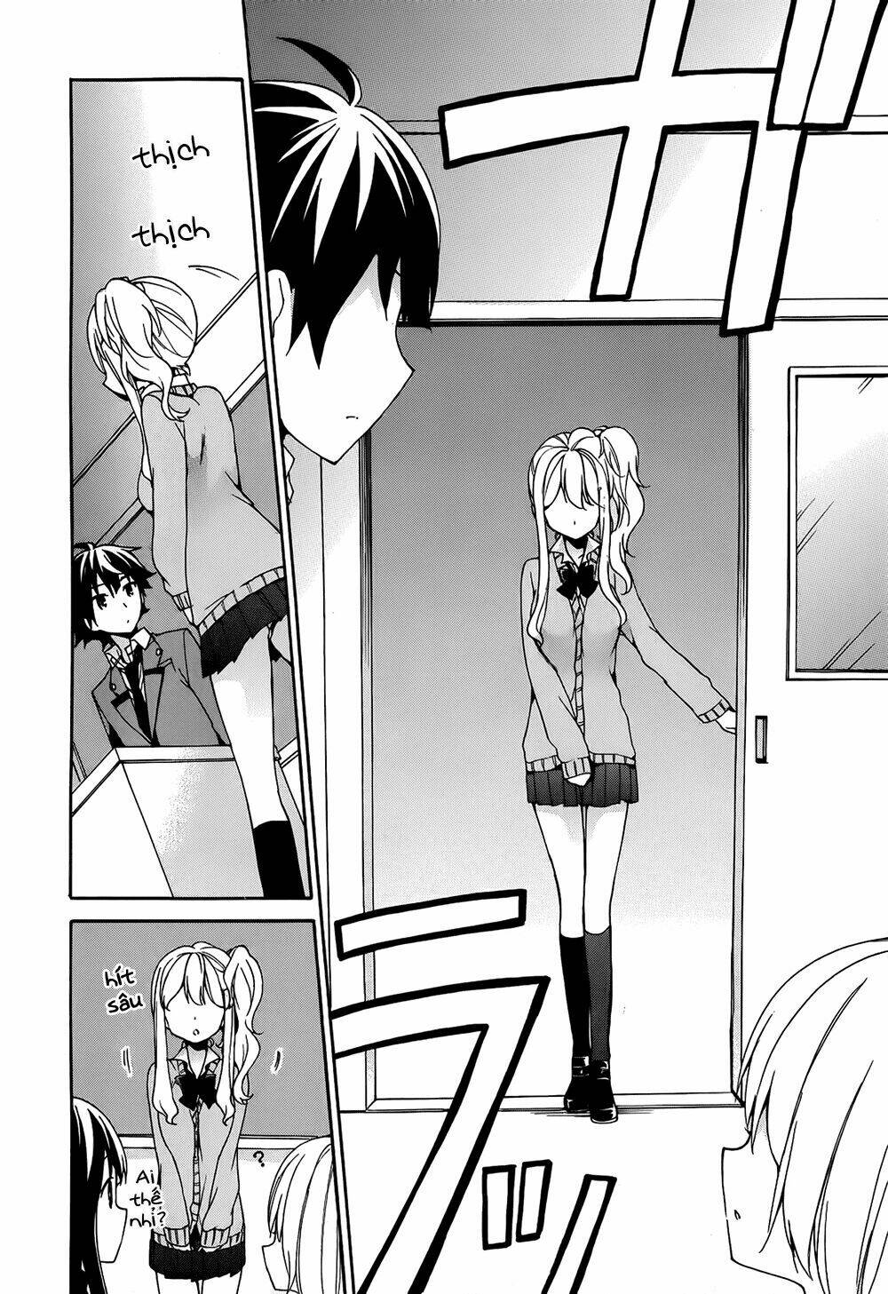 Ore Ga Ojou-Sama Gakkou Ni “Shomin Sample” Toshite Rachirareta Ken Chapter 9 - Trang 2