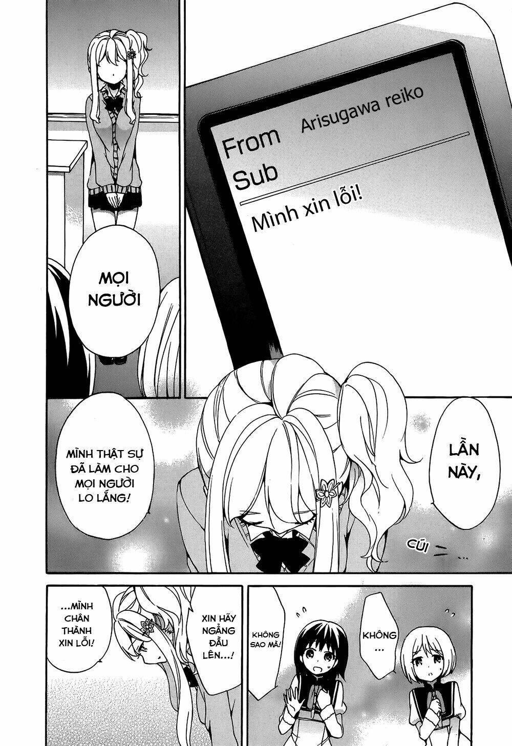 Ore Ga Ojou-Sama Gakkou Ni “Shomin Sample” Toshite Rachirareta Ken Chapter 9 - Trang 2