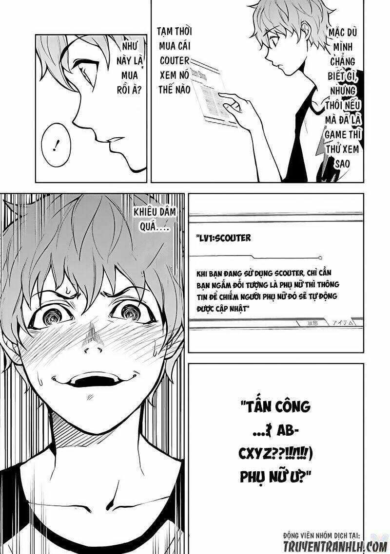 Ore No Genjitsu Wa Renai Game?? Ka To Omottara Inochigake No Game Datta Chapter 1 - Trang 2