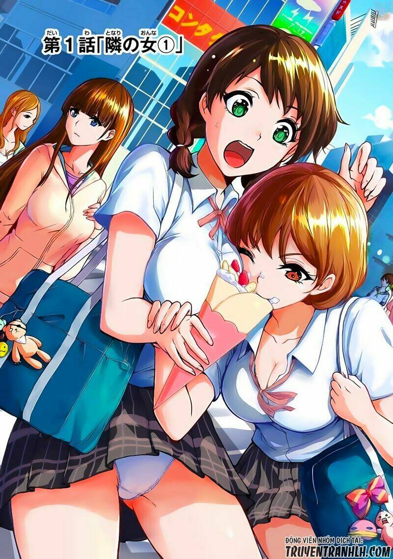 Ore No Genjitsu Wa Renai Game?? Ka To Omottara Inochigake No Game Datta Chapter 1 - Trang 2