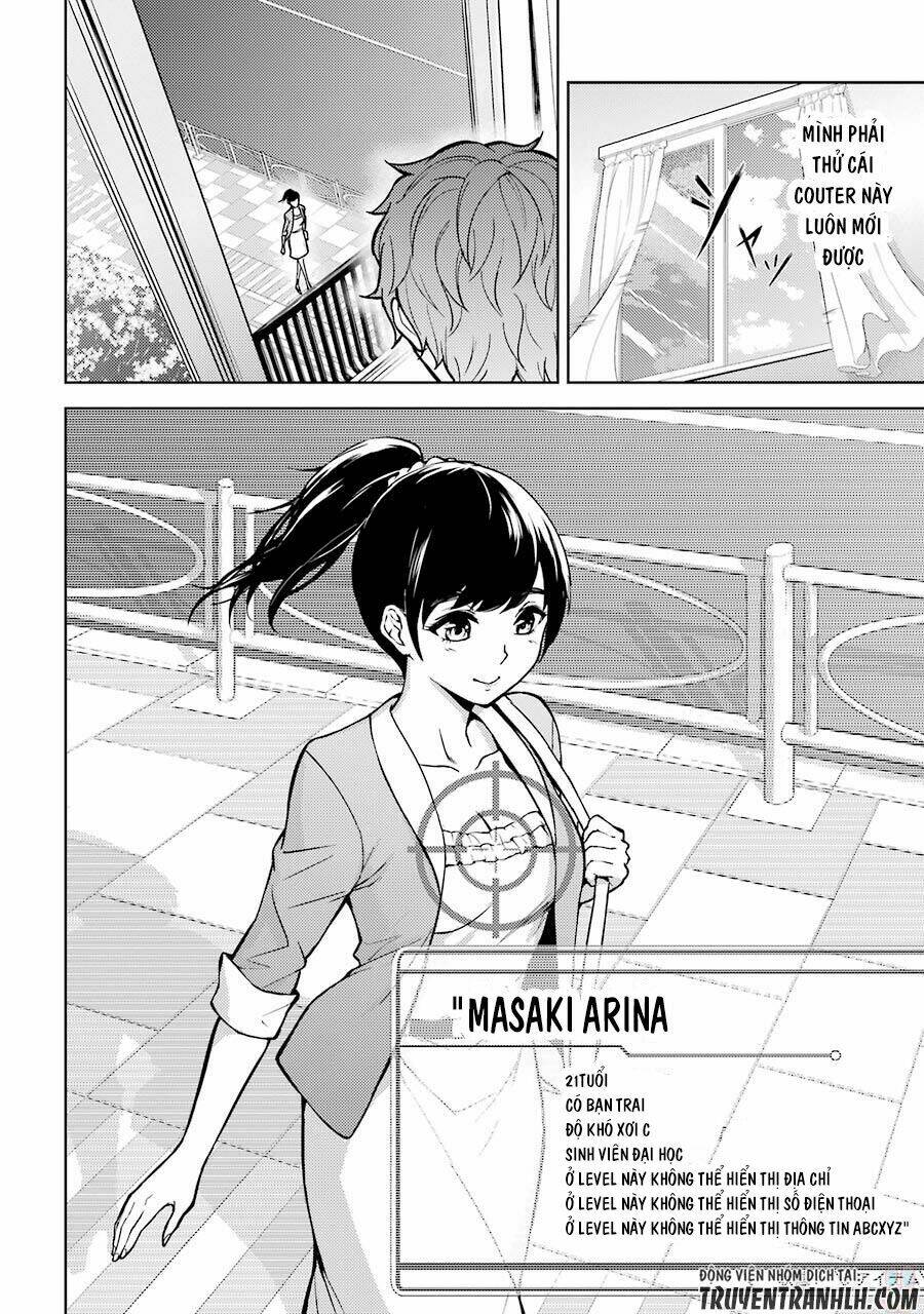 Ore No Genjitsu Wa Renai Game?? Ka To Omottara Inochigake No Game Datta Chapter 1 - Trang 2