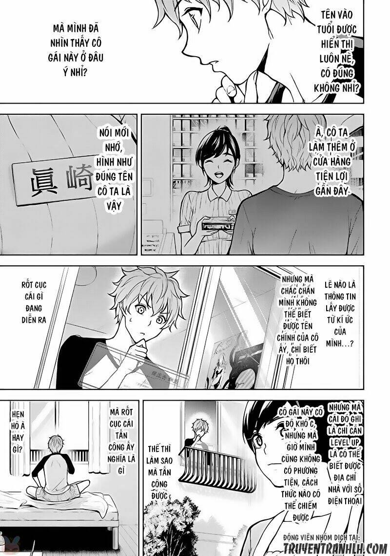 Ore No Genjitsu Wa Renai Game?? Ka To Omottara Inochigake No Game Datta Chapter 1 - Trang 2