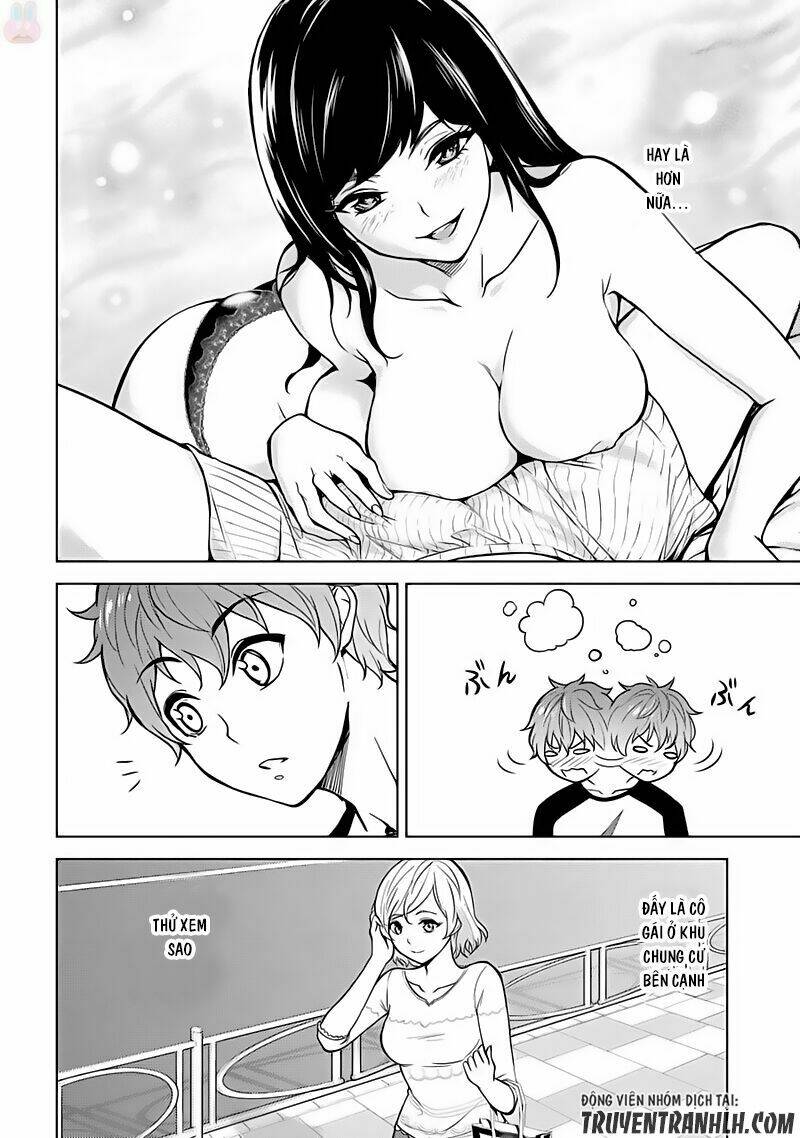 Ore No Genjitsu Wa Renai Game?? Ka To Omottara Inochigake No Game Datta Chapter 1 - Trang 2