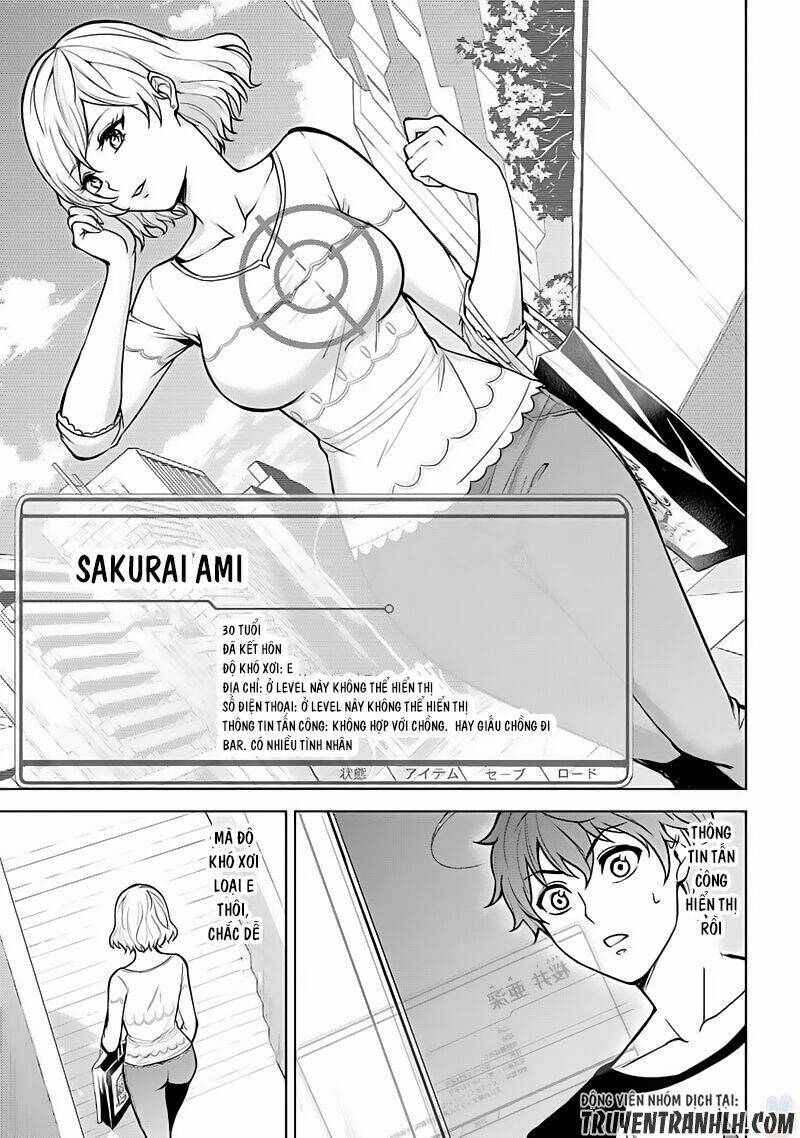 Ore No Genjitsu Wa Renai Game?? Ka To Omottara Inochigake No Game Datta Chapter 1 - Trang 2