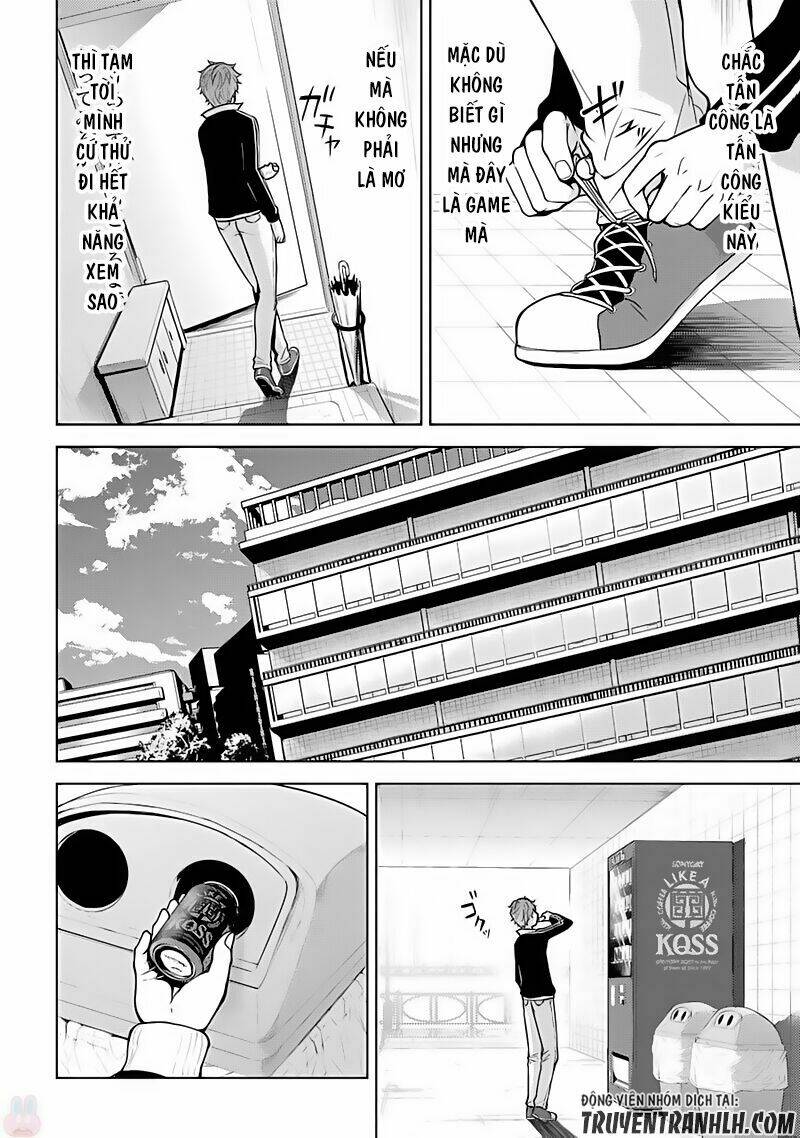 Ore No Genjitsu Wa Renai Game?? Ka To Omottara Inochigake No Game Datta Chapter 1 - Trang 2