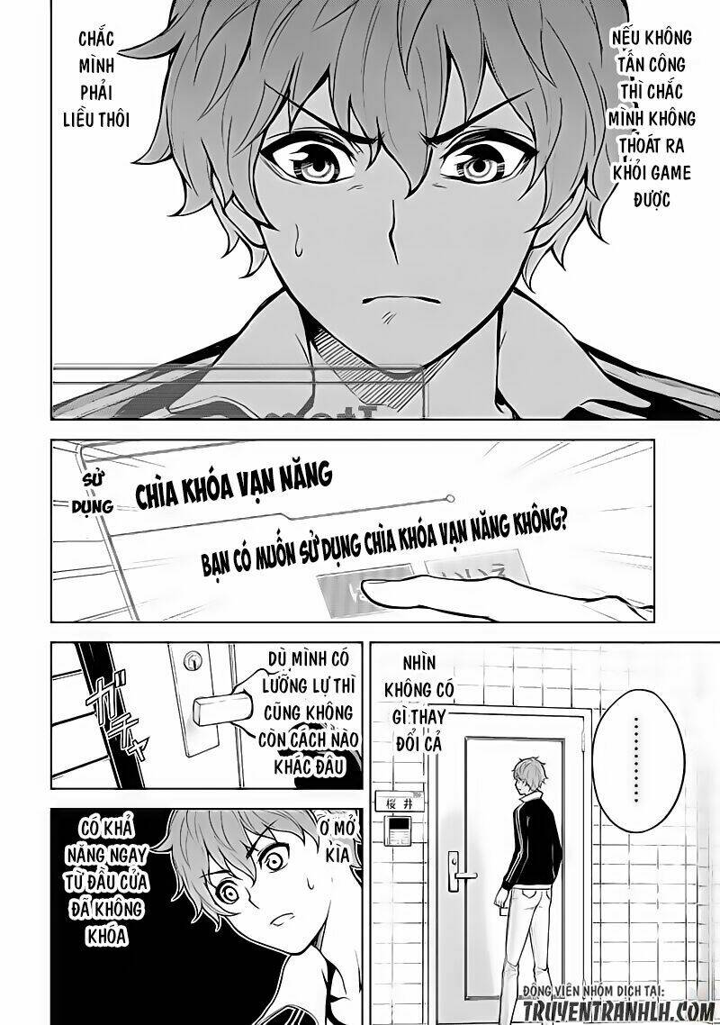 Ore No Genjitsu Wa Renai Game?? Ka To Omottara Inochigake No Game Datta Chapter 1 - Trang 2