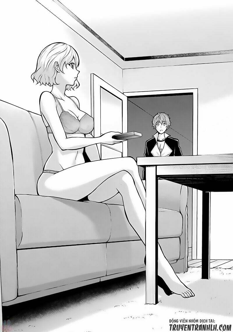 Ore No Genjitsu Wa Renai Game?? Ka To Omottara Inochigake No Game Datta Chapter 1 - Trang 2