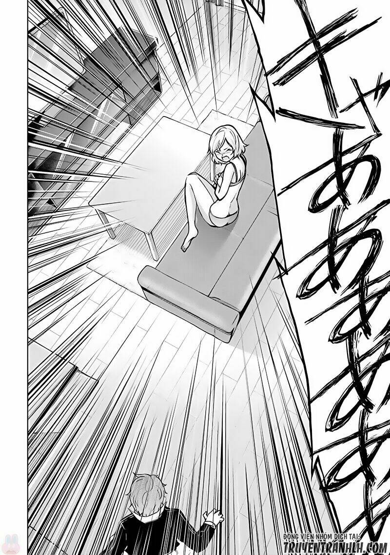 Ore No Genjitsu Wa Renai Game?? Ka To Omottara Inochigake No Game Datta Chapter 1 - Trang 2