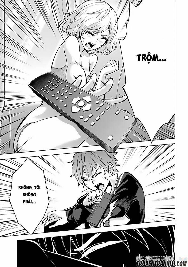 Ore No Genjitsu Wa Renai Game?? Ka To Omottara Inochigake No Game Datta Chapter 1 - Trang 2