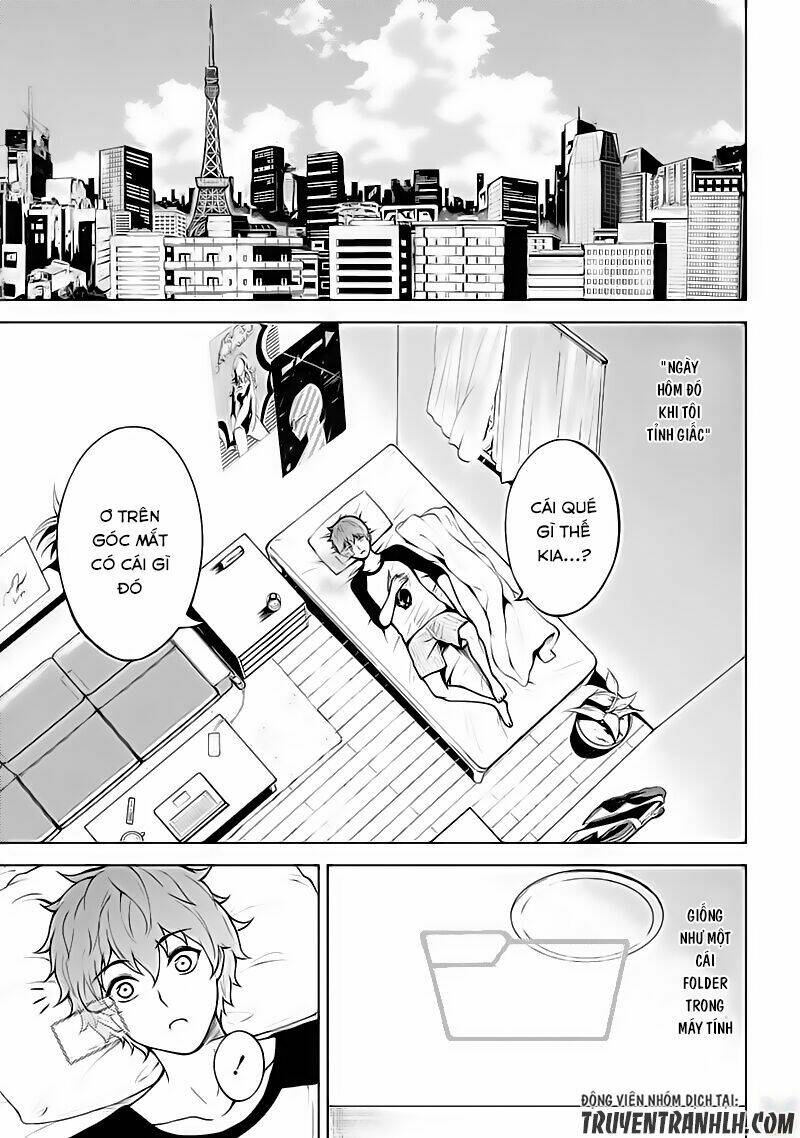 Ore No Genjitsu Wa Renai Game?? Ka To Omottara Inochigake No Game Datta Chapter 1 - Trang 2