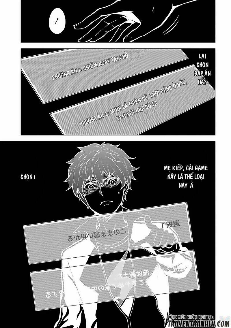 Ore No Genjitsu Wa Renai Game?? Ka To Omottara Inochigake No Game Datta Chapter 1 - Trang 2