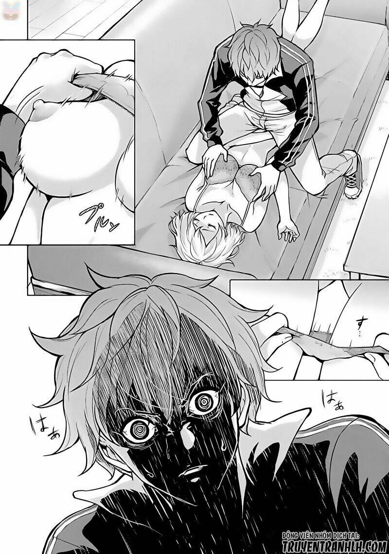 Ore No Genjitsu Wa Renai Game?? Ka To Omottara Inochigake No Game Datta Chapter 1 - Trang 2