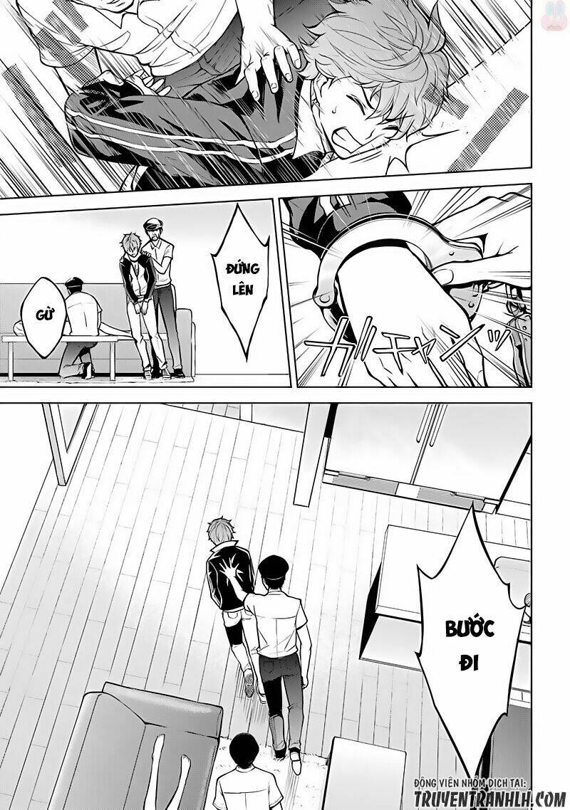 Ore No Genjitsu Wa Renai Game?? Ka To Omottara Inochigake No Game Datta Chapter 1 - Trang 2