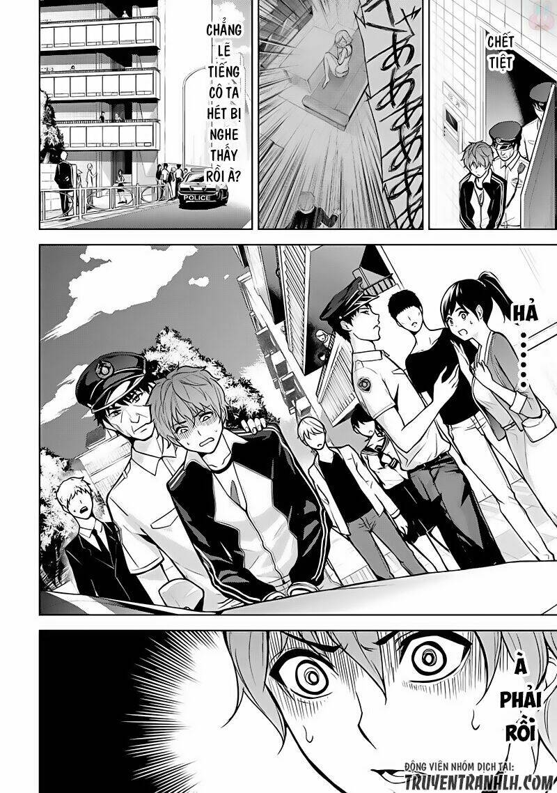 Ore No Genjitsu Wa Renai Game?? Ka To Omottara Inochigake No Game Datta Chapter 1 - Trang 2