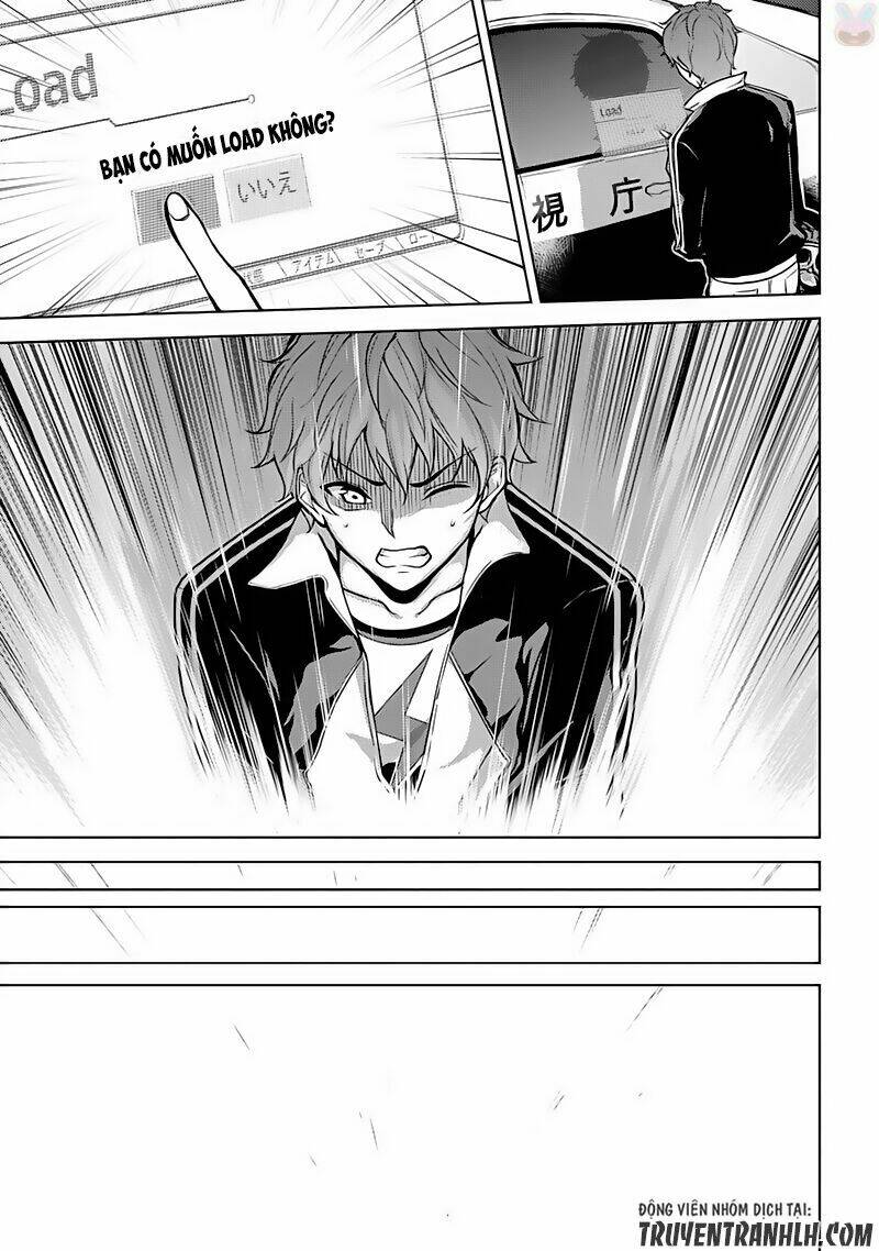 Ore No Genjitsu Wa Renai Game?? Ka To Omottara Inochigake No Game Datta Chapter 1 - Trang 2