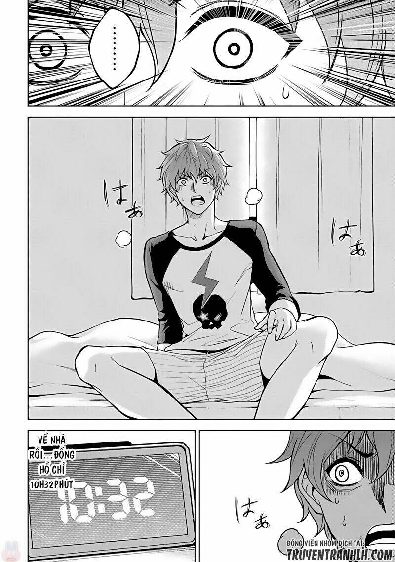 Ore No Genjitsu Wa Renai Game?? Ka To Omottara Inochigake No Game Datta Chapter 1 - Trang 2