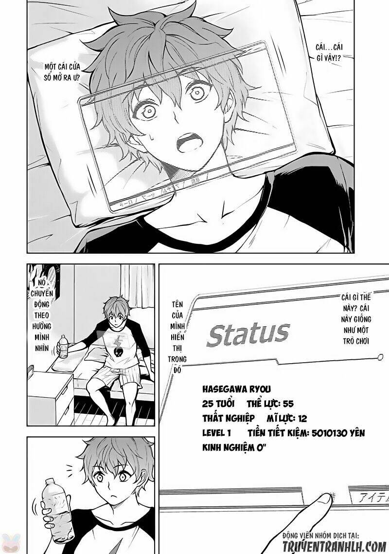 Ore No Genjitsu Wa Renai Game?? Ka To Omottara Inochigake No Game Datta Chapter 1 - Trang 2