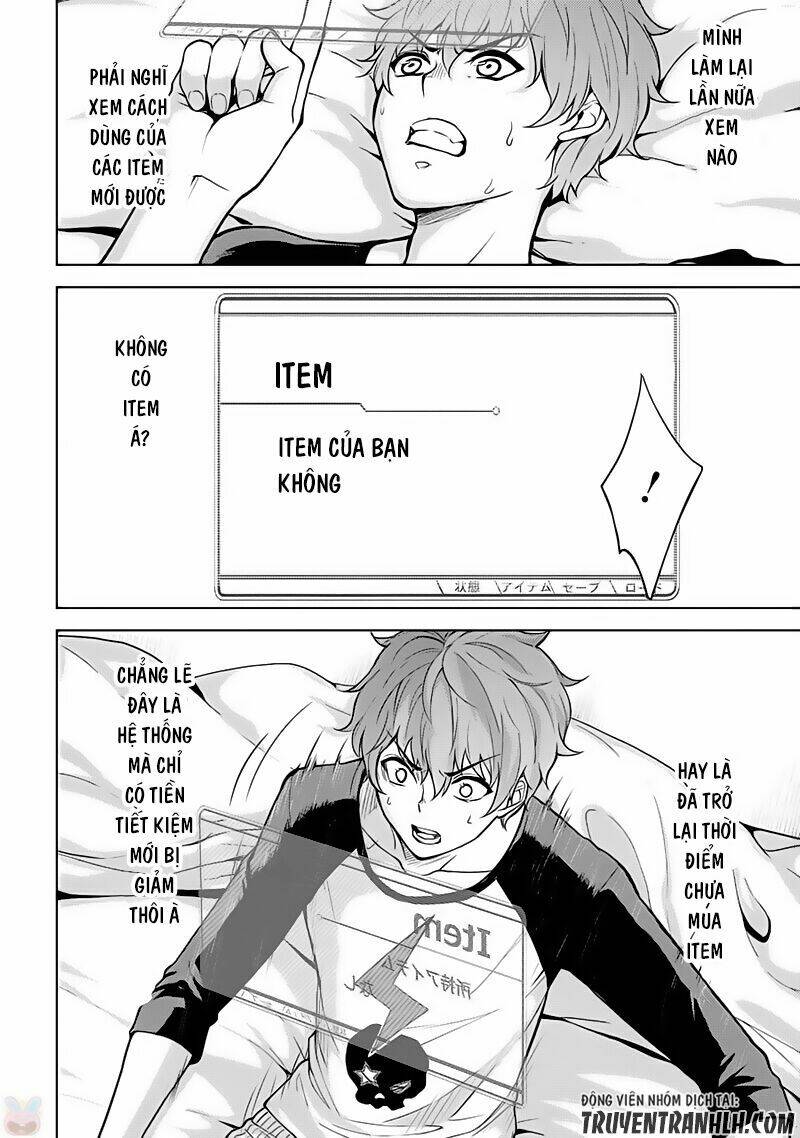 Ore No Genjitsu Wa Renai Game?? Ka To Omottara Inochigake No Game Datta Chapter 1 - Trang 2