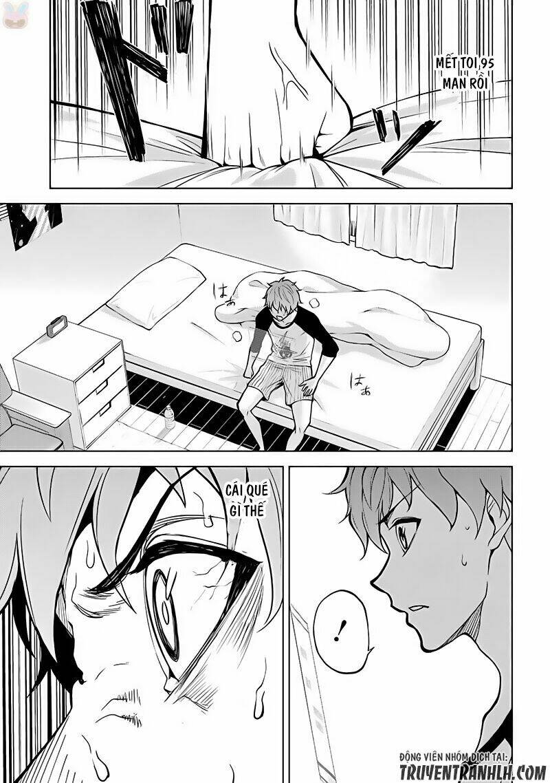 Ore No Genjitsu Wa Renai Game?? Ka To Omottara Inochigake No Game Datta Chapter 1 - Trang 2