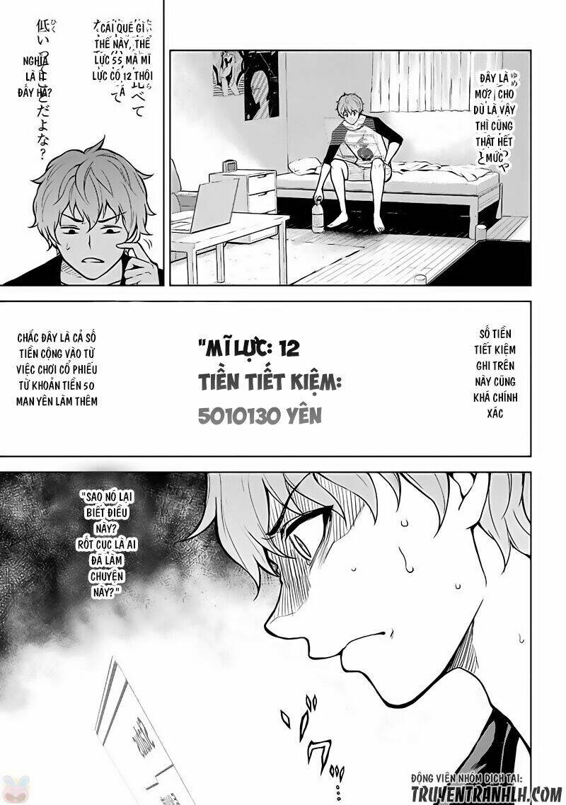 Ore No Genjitsu Wa Renai Game?? Ka To Omottara Inochigake No Game Datta Chapter 1 - Trang 2