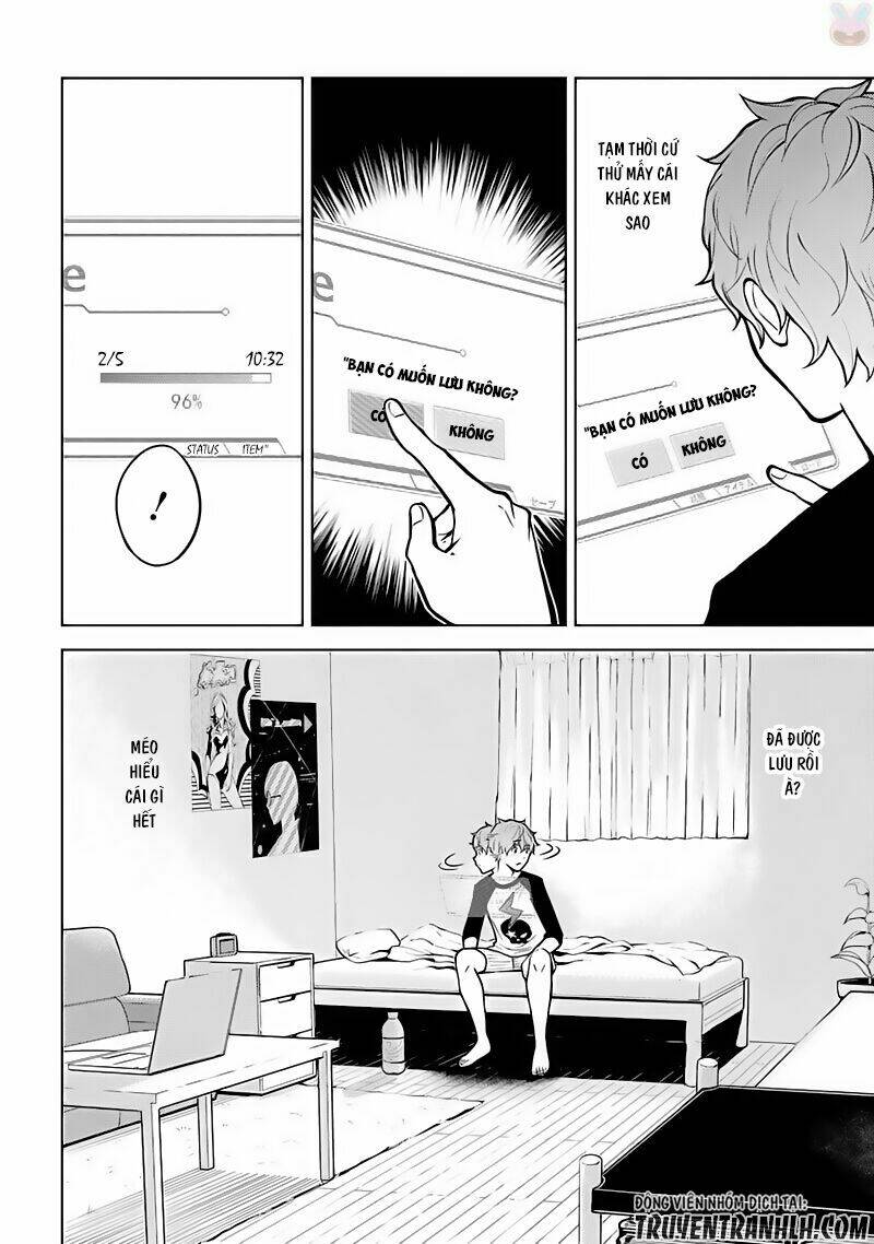 Ore No Genjitsu Wa Renai Game?? Ka To Omottara Inochigake No Game Datta Chapter 1 - Trang 2